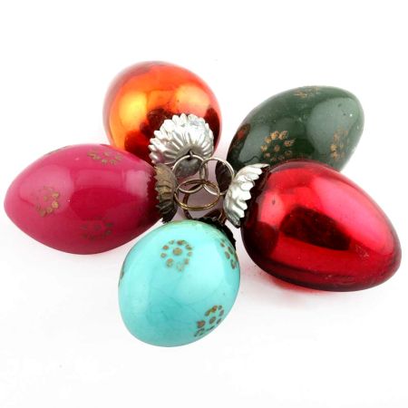 Set of 5 Pieces Christmas Ornament